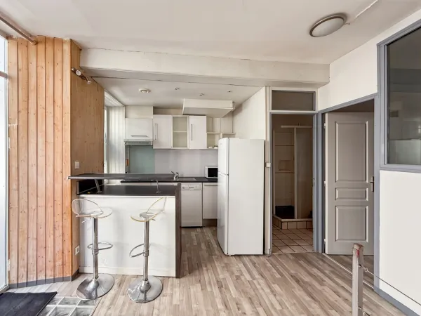 Appartement 2 pièces 27 m²