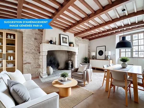 Maison 6 pièces 113 m²