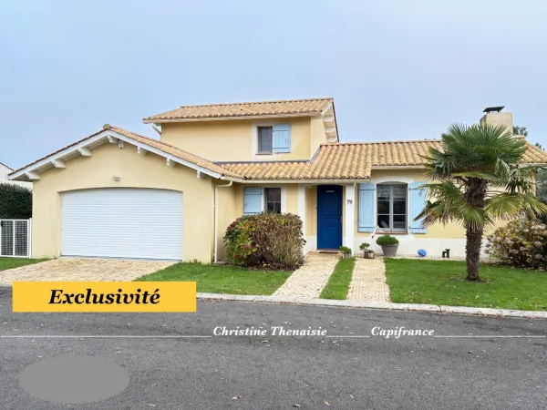 Maison 5 pièces 90 m²