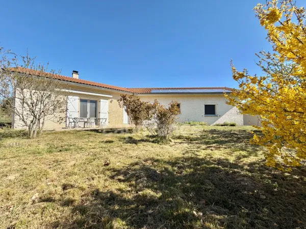 Maison 4 pièces 115 m²
