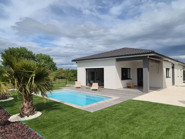 Maison 6 pièces 123 m²