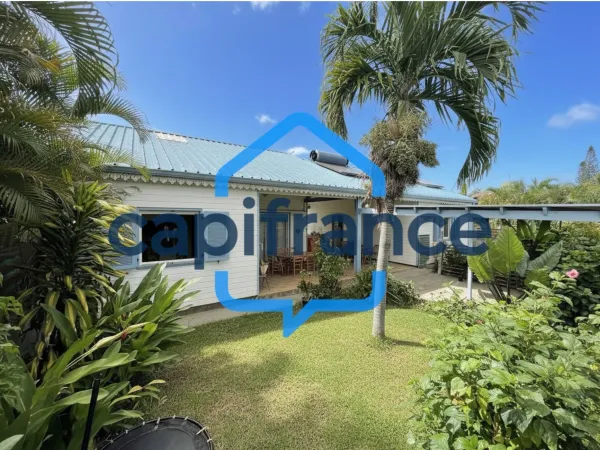 Maison 7 pièces 127 m²