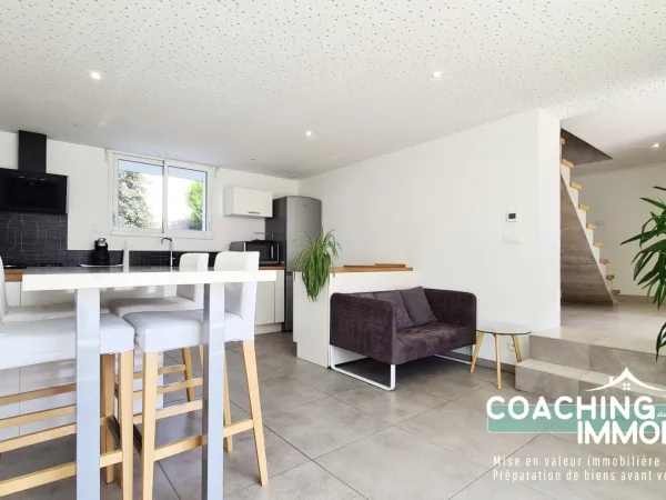 Maison 4 pièces 84 m²