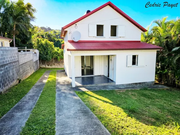 Maison 4 pièces 97 m²