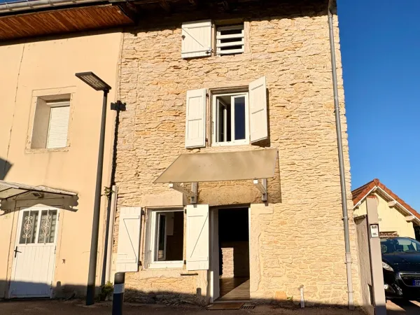 Maison 4 pièces 82 m²