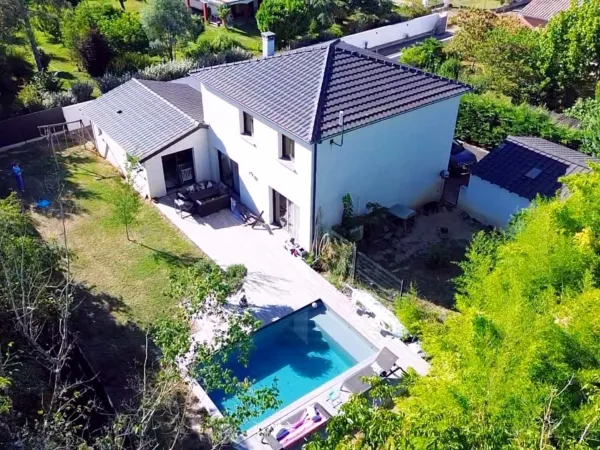 Maison 5 pièces 153 m²