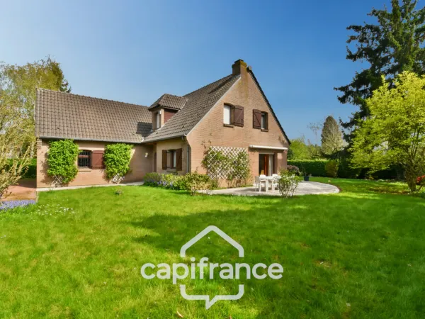 Maison 7 pièces 178 m²