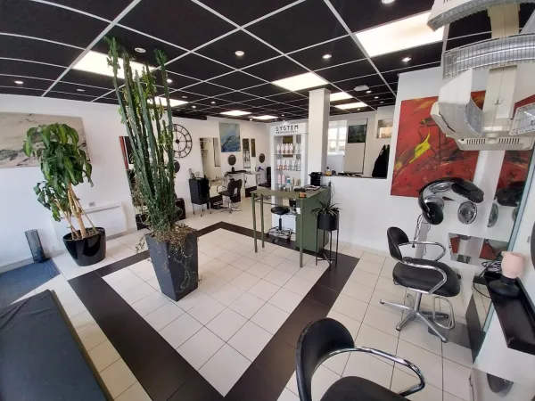 Fonds de commerce 2 pièces 46 m²