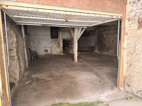 Grange 200 m² avec beau potentiel de transformation - centre NOGENT SUR OISE (60)