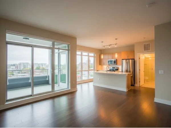 Appartement 4 pièces 82 m²