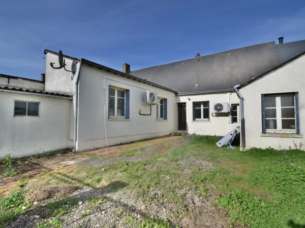 Maison 3 pièces 76 m²