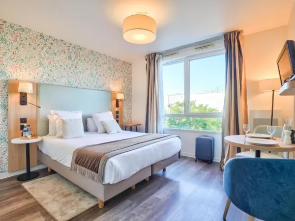 Appartement 1 pièce 19 m²