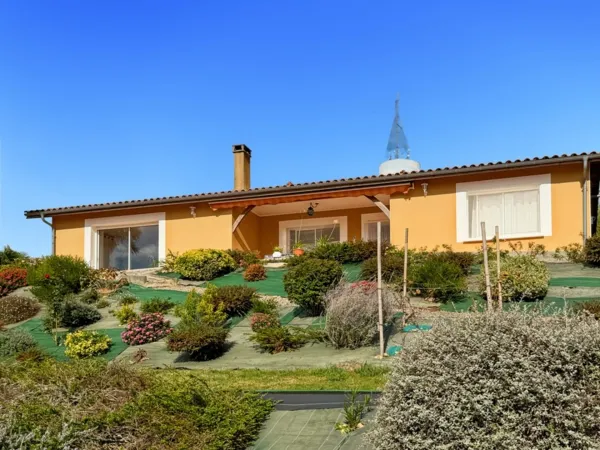 Maison 4 pièces 120 m²