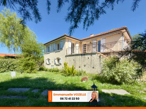 Maison familiale de 192 m2 avec fort potentiel à Chavaroux