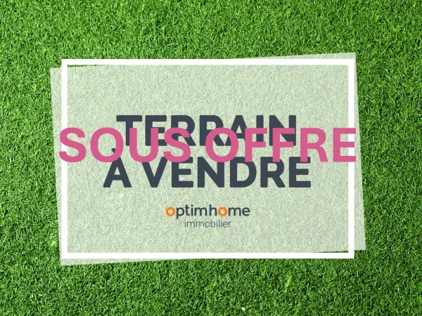 Terrain 701 m²