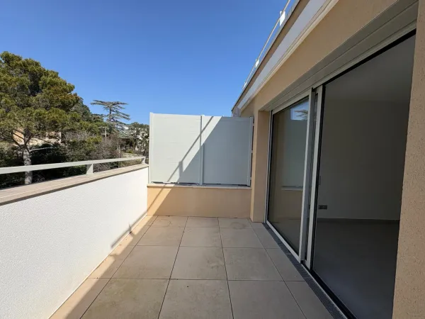 Appartement 3 pièces 61 m²