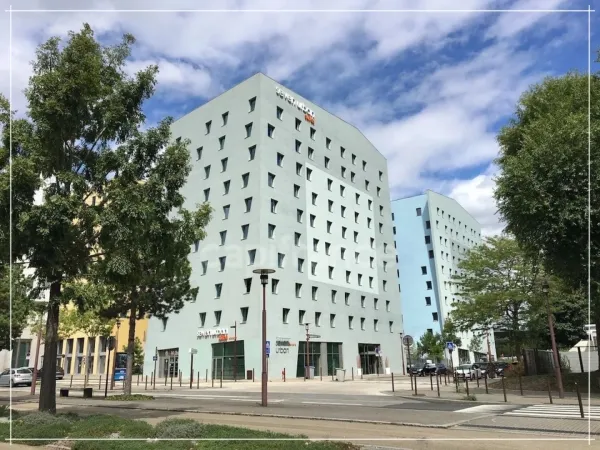 Appartement 1 pièce 24 m²
