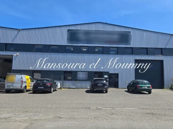Commerce 6 pièces 700 m²