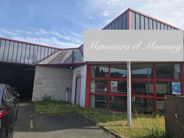 Commerce 3 pièces 508 m²