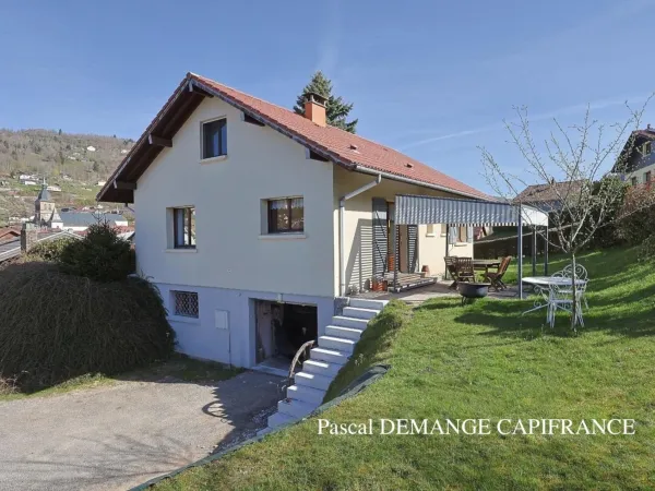 Maison 5 pièces 134 m²
