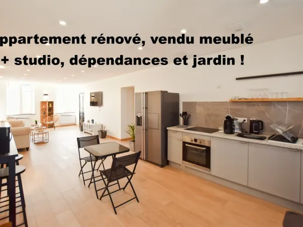 Appartement 4 pièces 76 m²