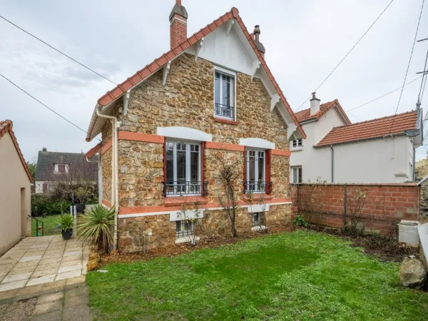 Maison 3 pièces 82 m²