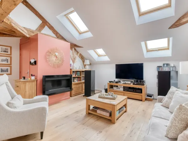 Appartement 5 pièces 90 m²