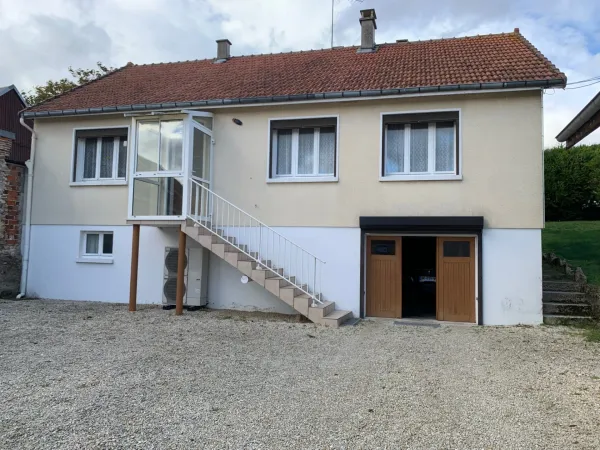 Maison 5 pièces 98 m²