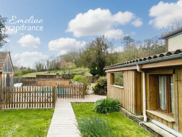 Maison 7 pièces 125 m²