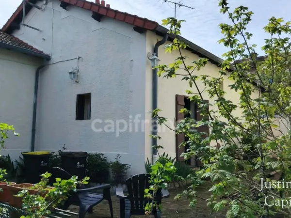Maison 3 pièces 88 m²