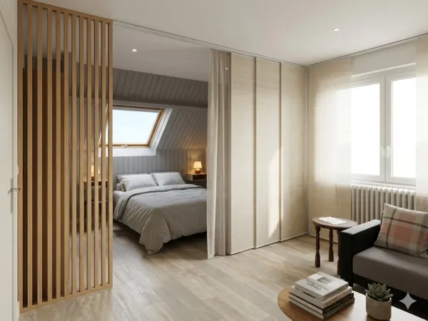 RARE A CONLEAU ! Appartement lumineux T2 proche sentiers côtiers VANNES (56)
