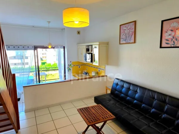 Appartement 3 pièces 38 m²