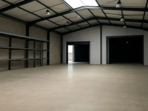Commerce 10 pièces 1600 m²