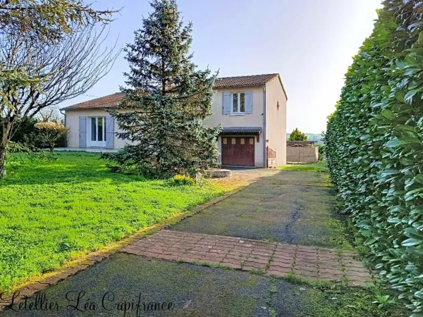 Maison 6 pièces 112 m²
