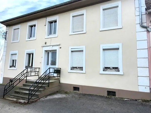 Immeuble 10 pièces 197 m²