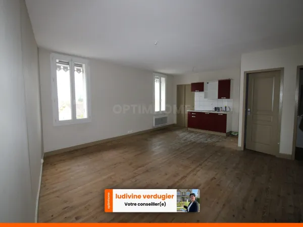 A vendre Virazeil 47200 Investissement Malin : Deux Appartements Clés en Main !