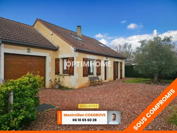 EXCLUSIVITÉ - Maison de caractère avec piscine à Lhomme