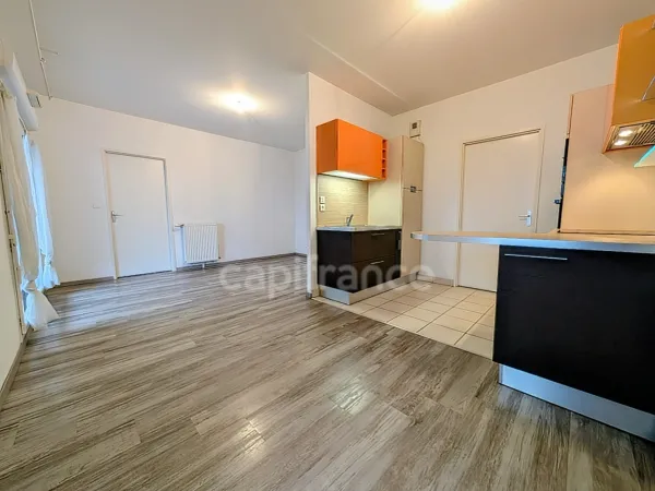 Appartement 3 pièces 62 m²