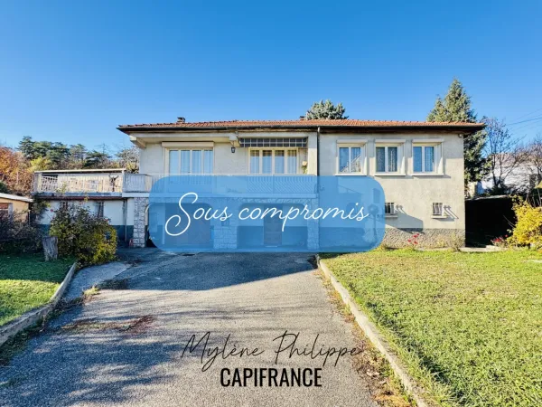 Maison 5 pièces 125 m²