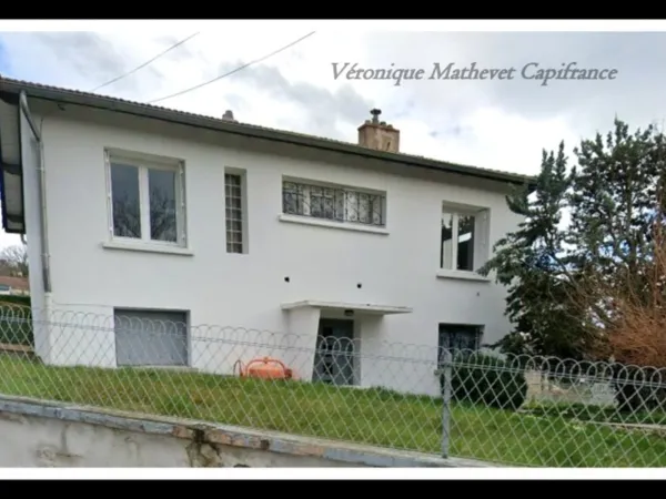 Maison 5 pièces 95 m²