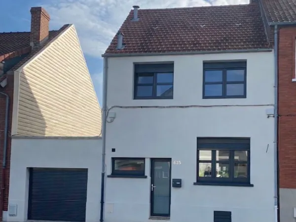 Maison à vendre 5 pièces (59)