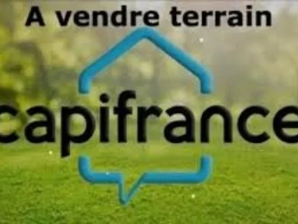 Terrain 1089 m²