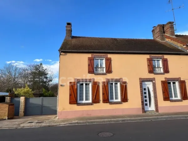 Maison 6 pièces 122 m²