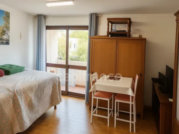 Appartement 1 pièce 23 m²