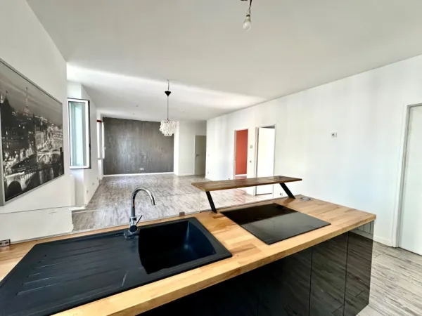 Appartement 4 pièces 91 m²