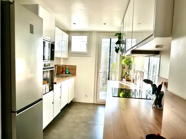Appartement 4 pièces 67 m²