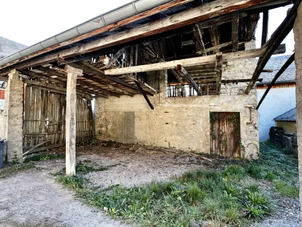 Maison 2 pièces 120 m²