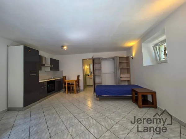 Appartement 1 pièce 27 m²