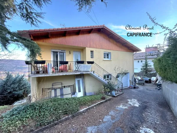 Maison 6 pièces 156 m²