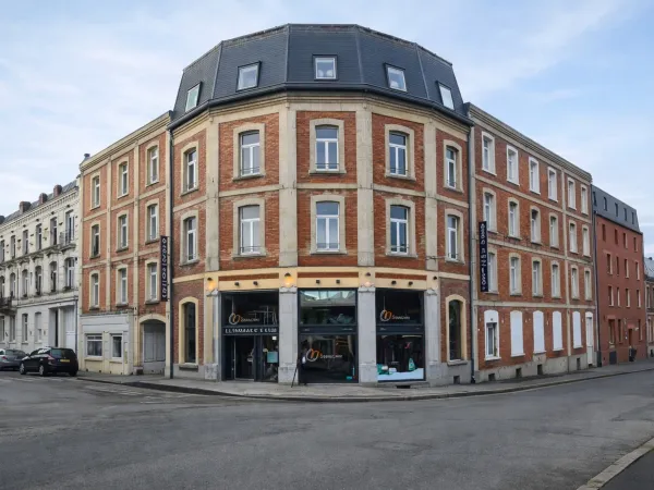 Immeuble de rapport 18 pièces 596 m²